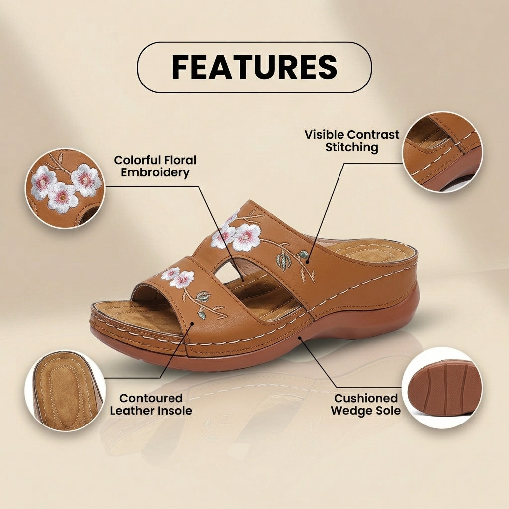 Beautifully Crafted Orthopedic Shoes