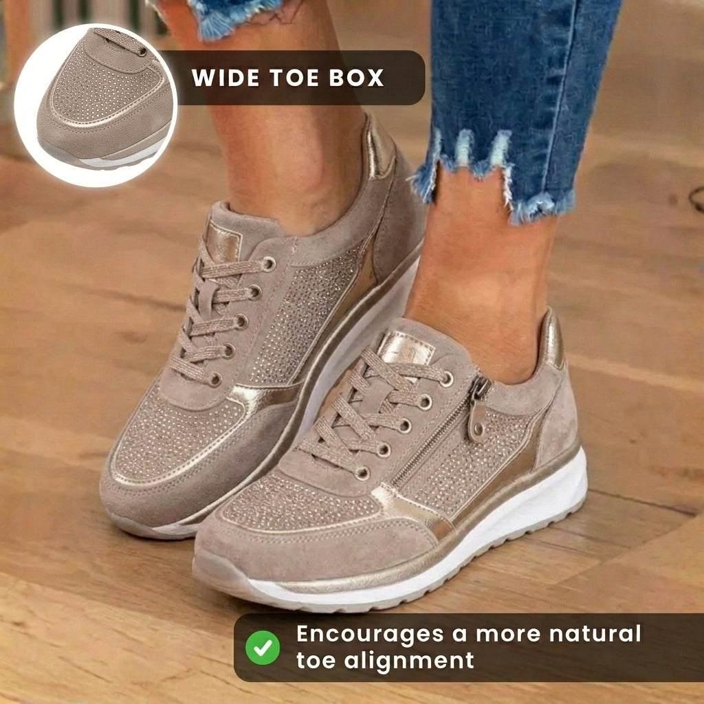 Graceful Orthopedic Shoes for Modern Look