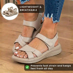 Beautifully Crafted Orthopedic Sandals