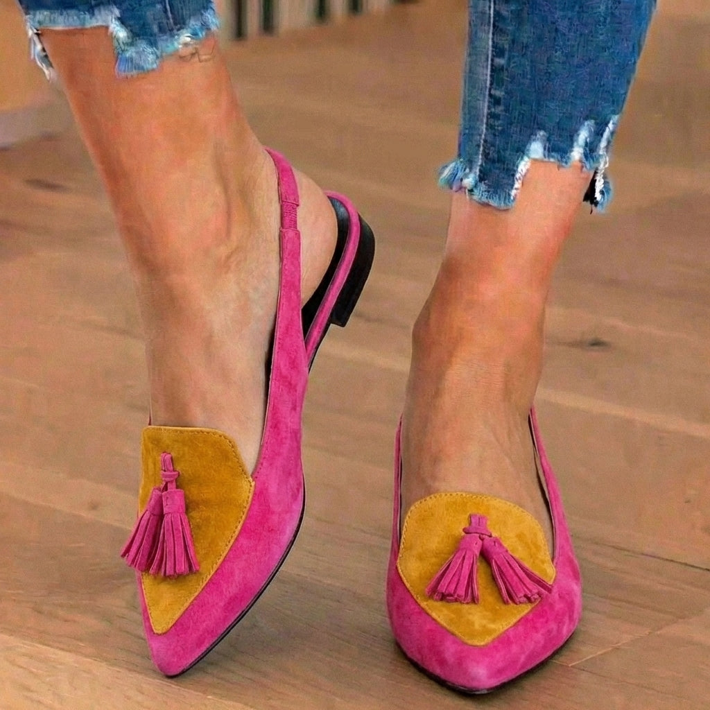 Graceful Orthopedic Sandals for Modern Look