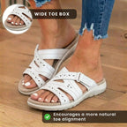 Beautifully Crafted Orthopedic Sandals