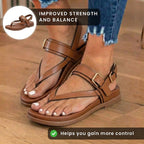 Beautifully Crafted Orthopedic Sandals