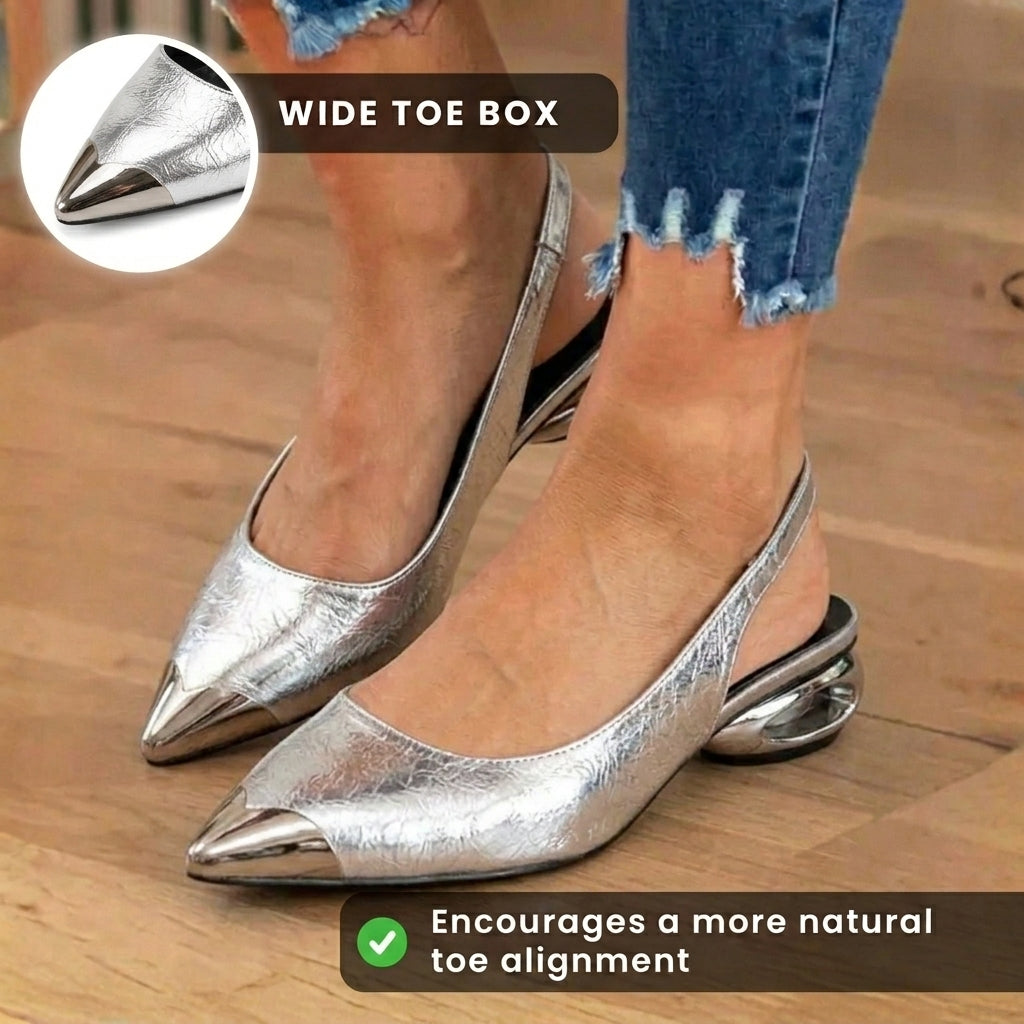 Comfortable Orthopedic Heels for Daily Wear