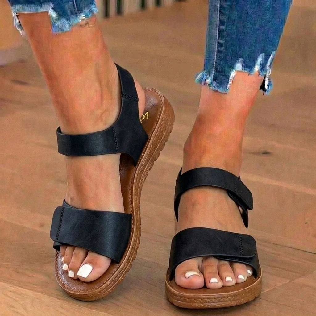 Classic Orthopedic Shoes with Timeless Style