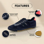 Chic Orthopedic Shoes with Unique Design