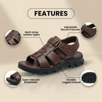Elegant Orthopedic Sandals for Every Step