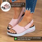 Graceful Orthopedic Sandals for Modern Look