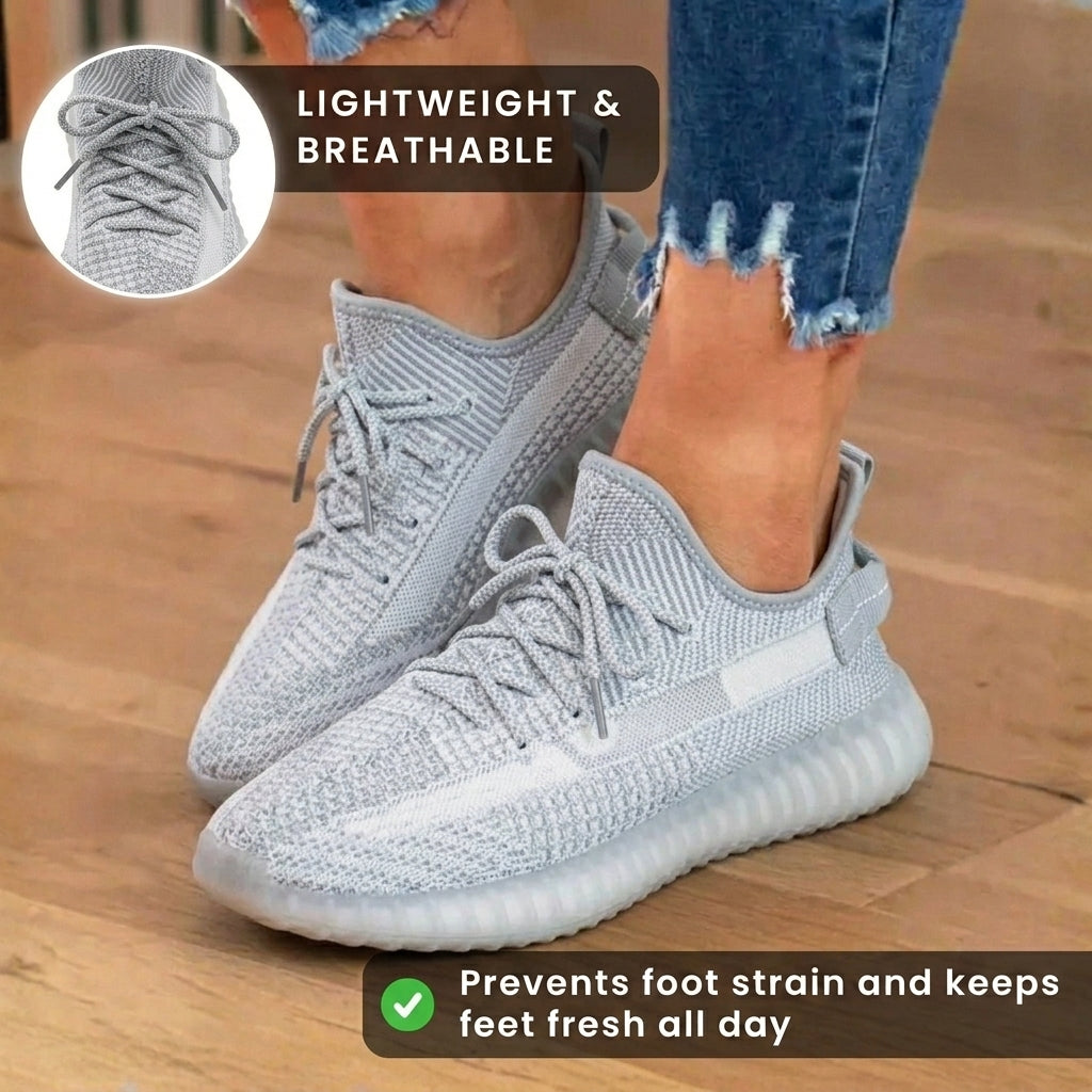 Beautifully Crafted Orthopedic Sneakers