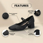 Classic Orthopedic Shoes with Timeless Style