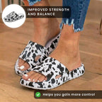Graceful Orthopedic Slippers for Modern Look