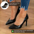 Beautifully Crafted Orthopedic Heels