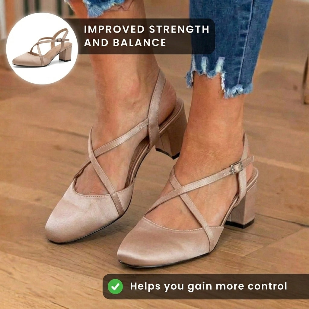 Beautifully Crafted Orthopedic Shoes
