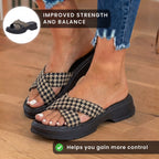 Elegant Orthopedic Sandals for Every Step