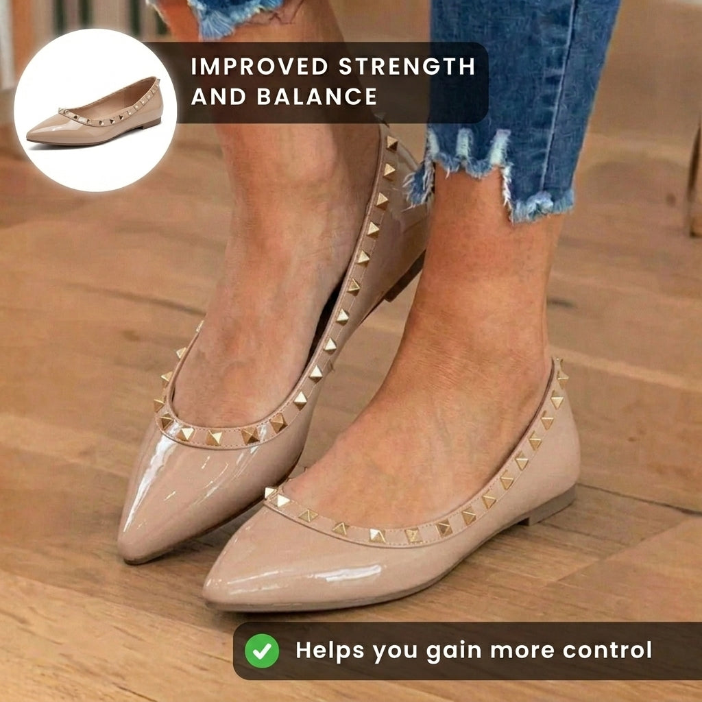 Classic Orthopedic Shoes with Timeless Style