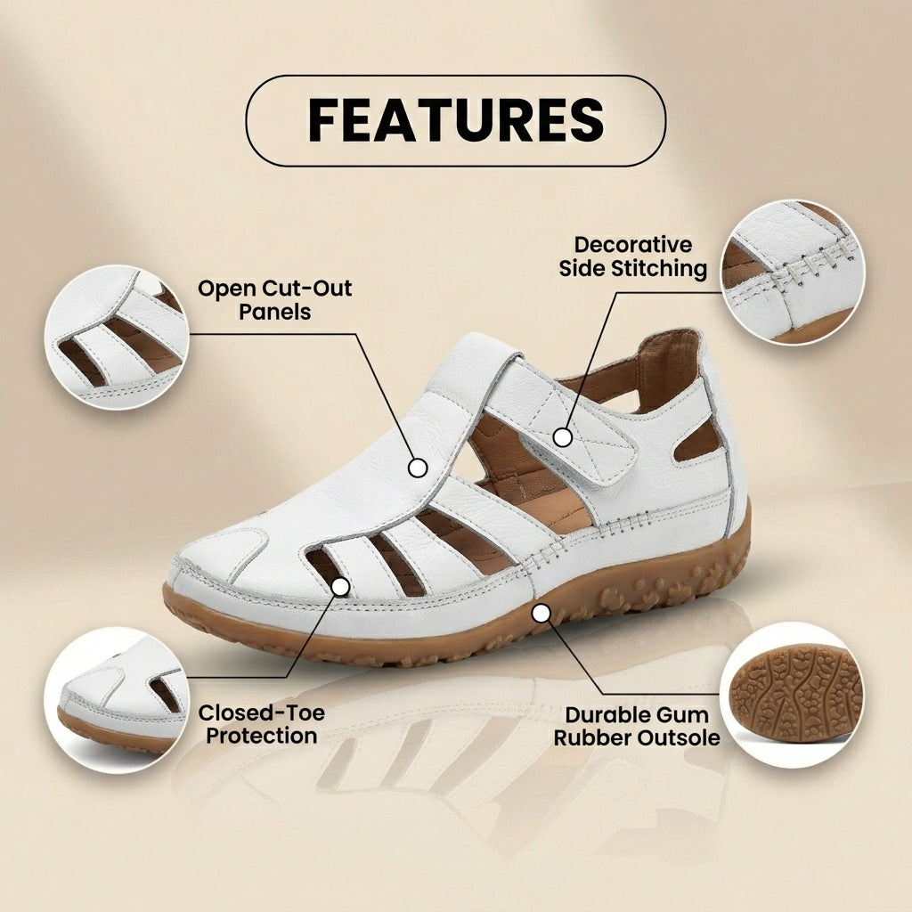 Stylish Orthopedic Sandals for Any Occasion