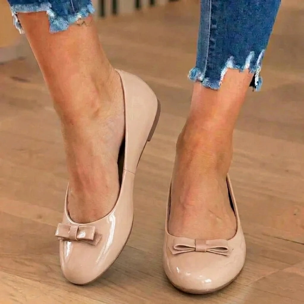 Chic Orthopedic Shoes with Unique Design