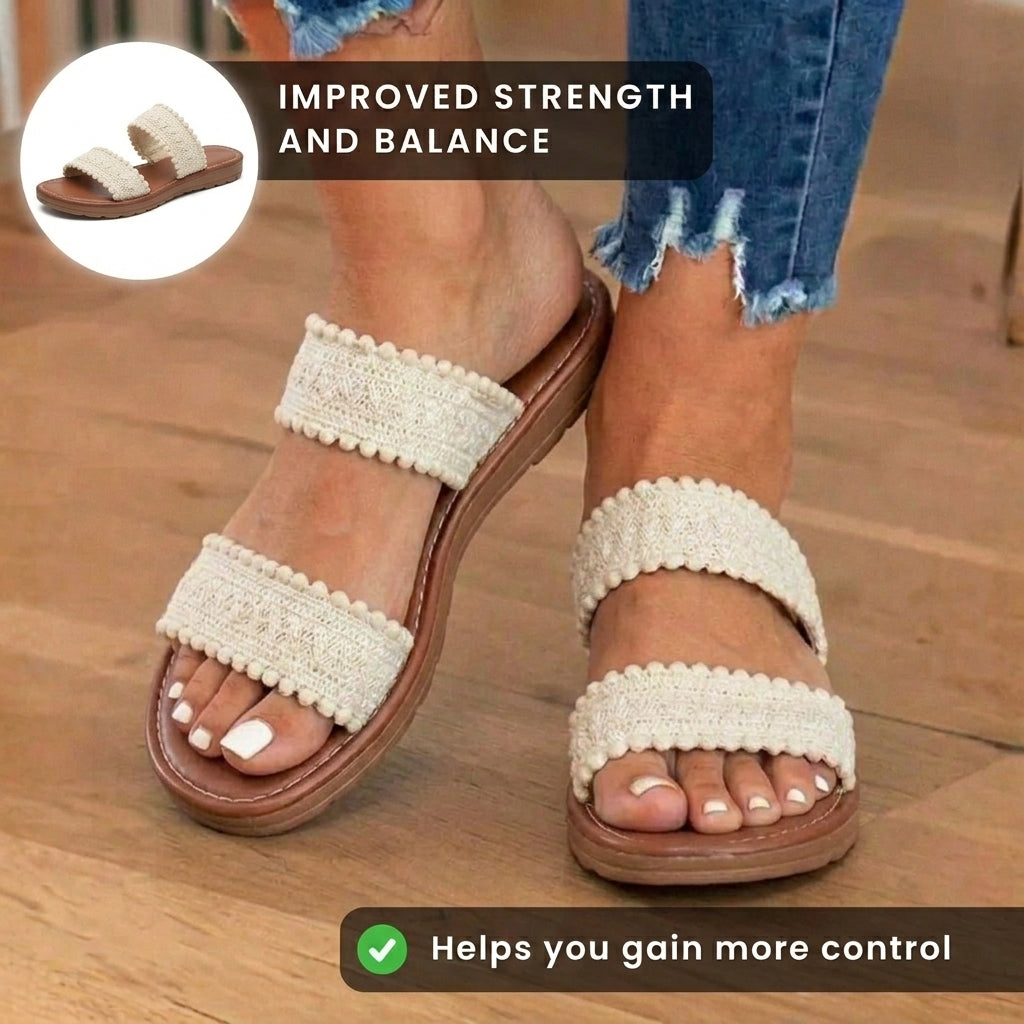 Graceful Orthopedic Shoes for Modern Look