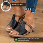Elegant Orthopedic Sandals for Every Step