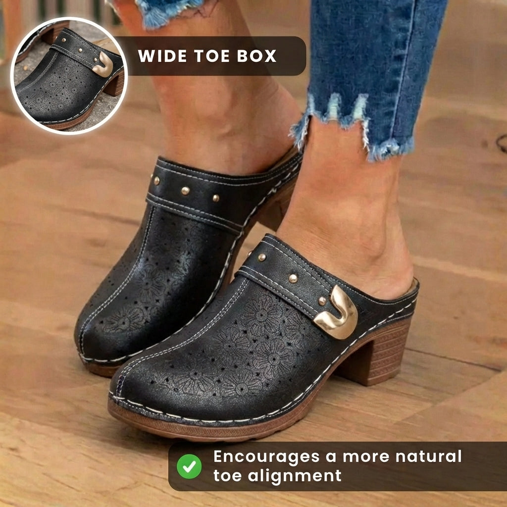 Graceful Orthopedic Shoes for Modern Look