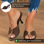 Elegant Orthopedic Sandals for Every Step