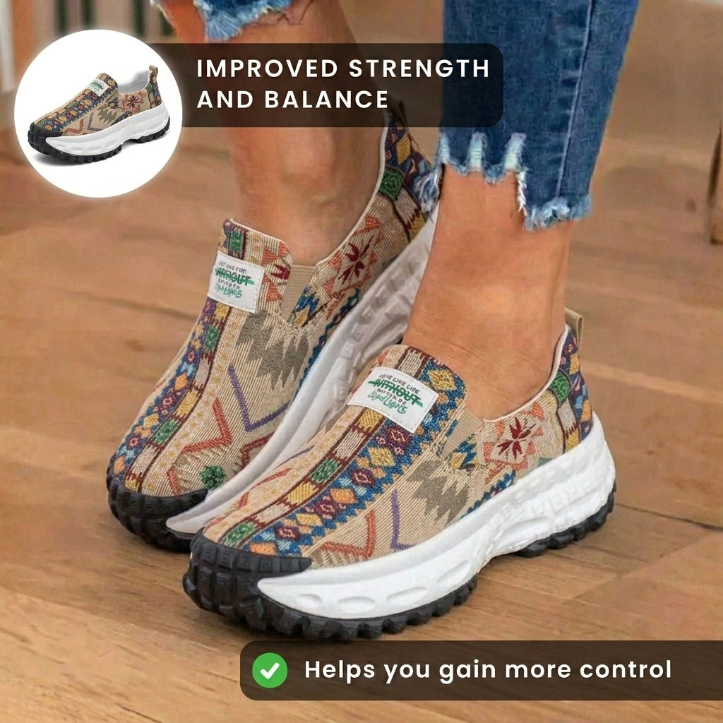 Stylish Orthopedic Sneakers for Any Occasion