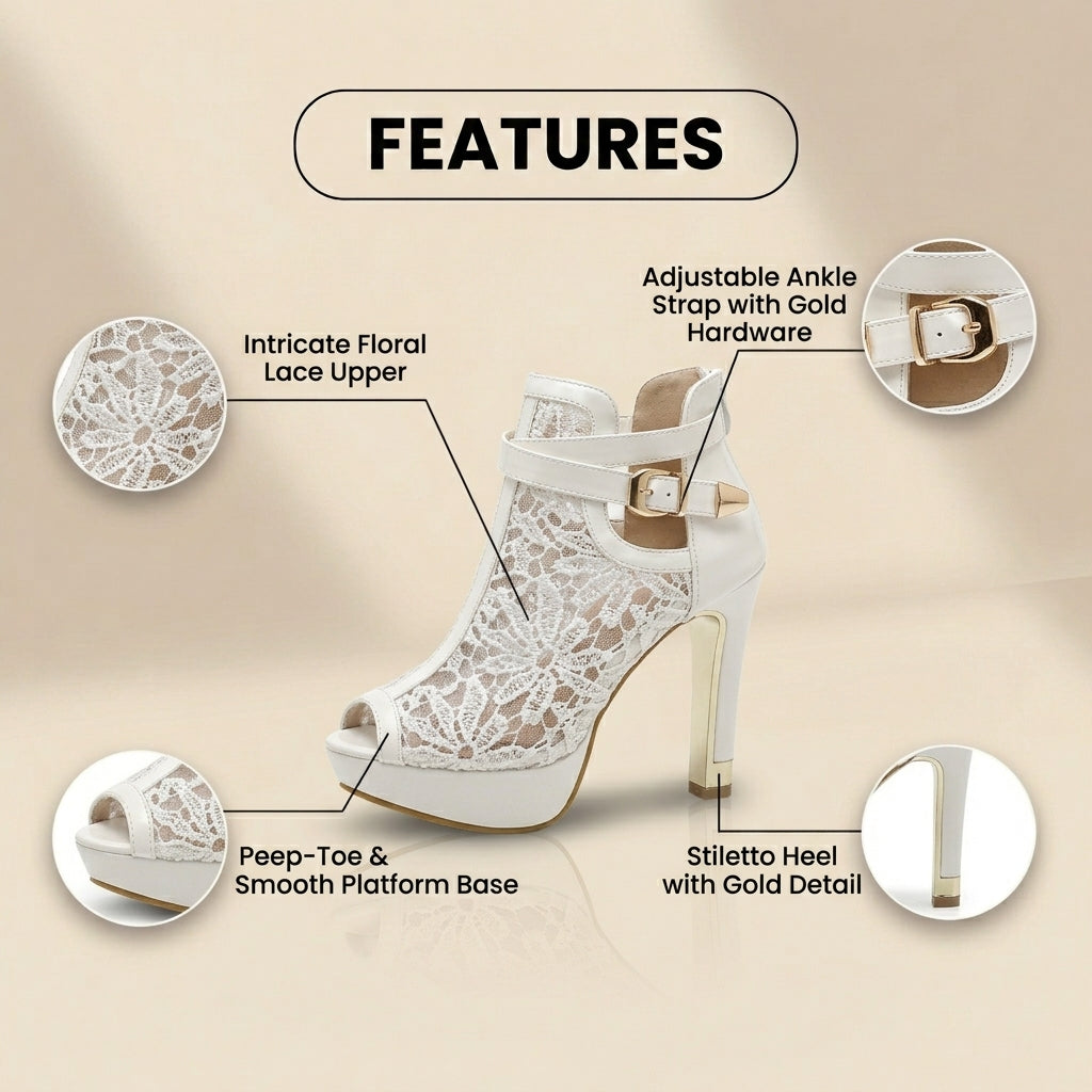 Classic Orthopedic Boots with Timeless Style
