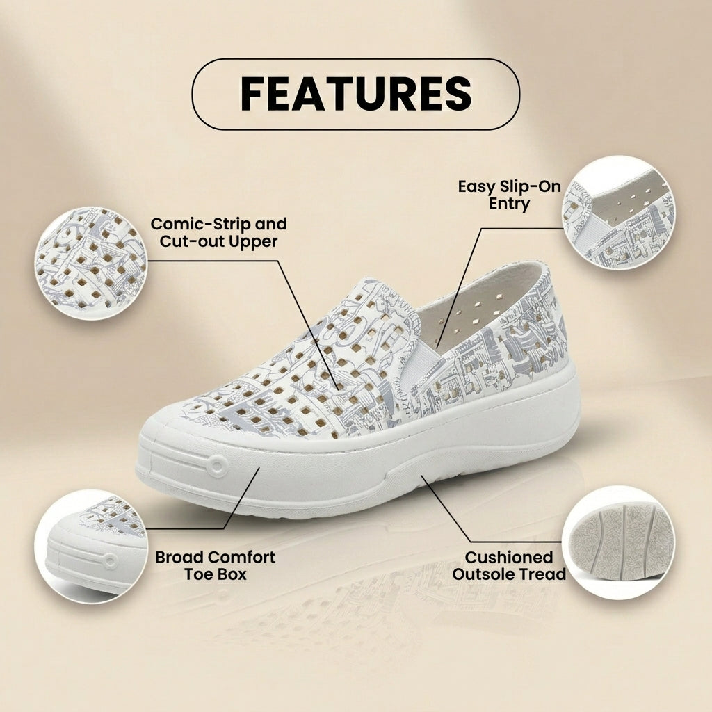 Beautifully Crafted Orthopedic Sandals