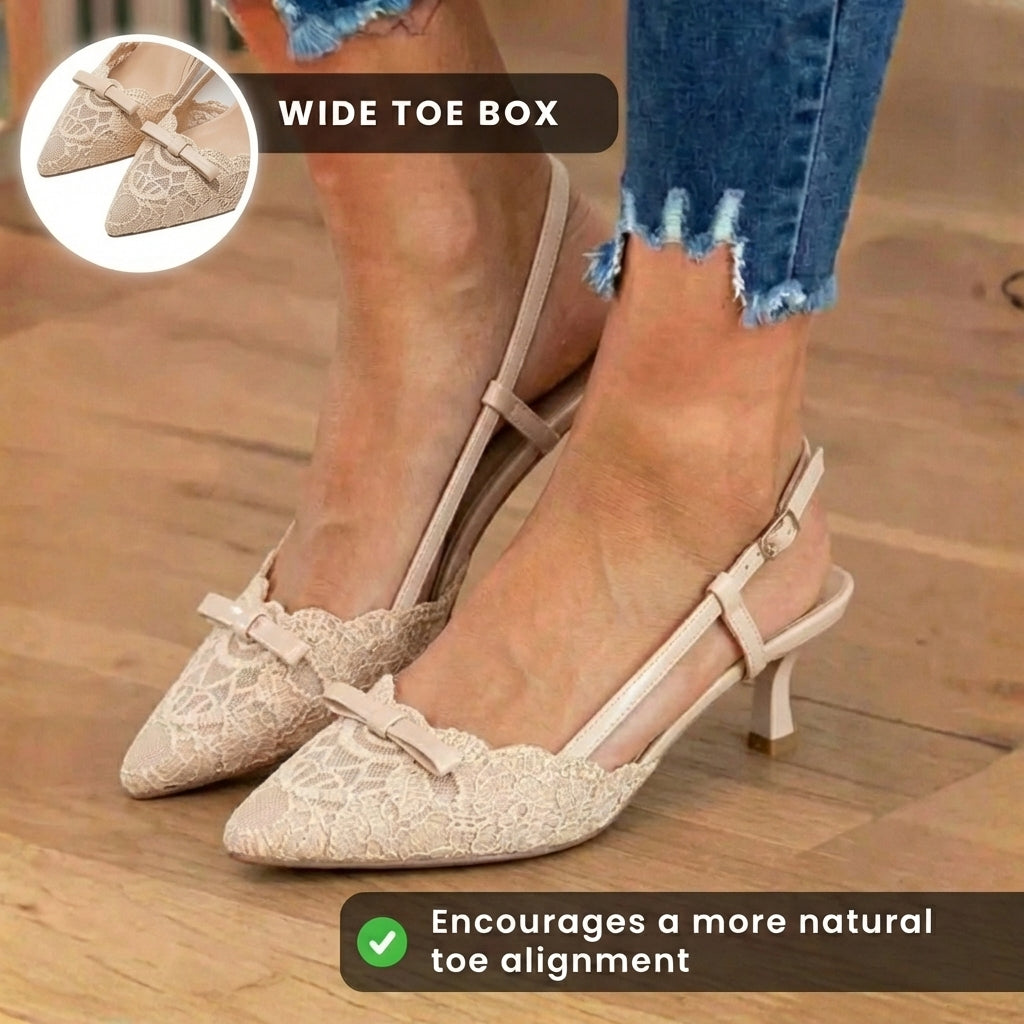 Stylish Orthopedic Heels for Any Occasion