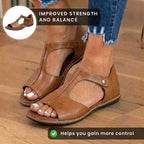 Beautifully Crafted Orthopedic Sandals
