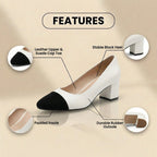 Classic Orthopedic Shoes with Timeless Style