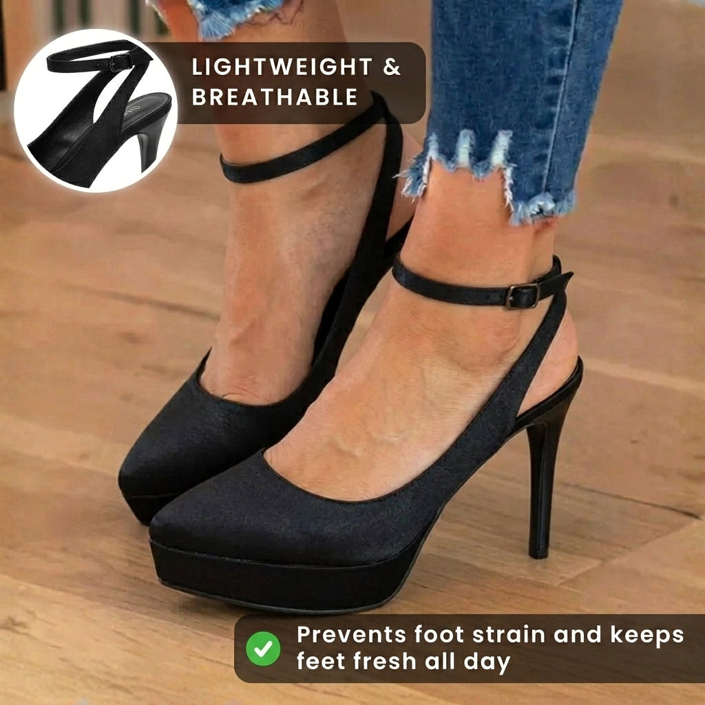 Stylish Orthopedic Heels for Any Occasion