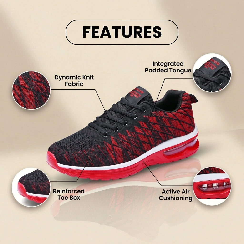 Elegant Orthopedic Sneakers for Every Step