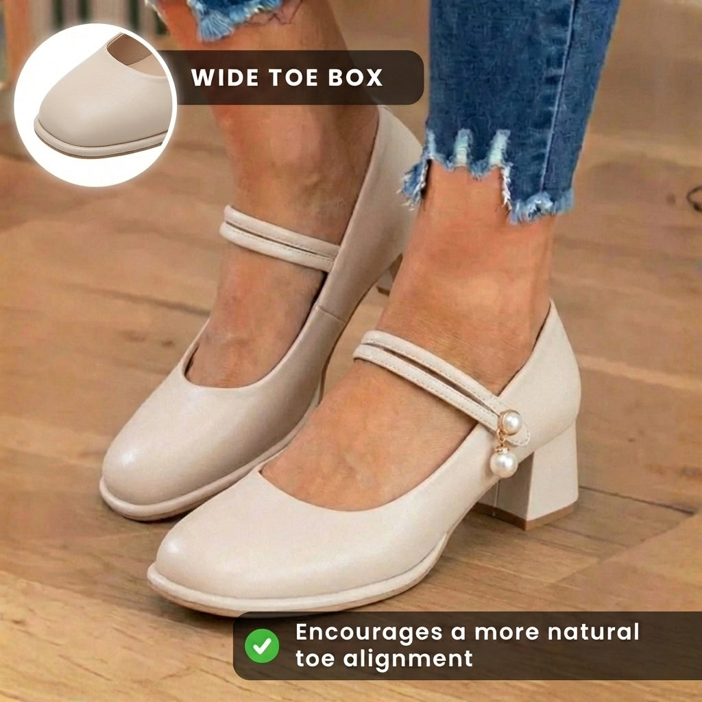 Comfortable Orthopedic Heels for Daily Wear