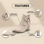 Elegant Orthopedic Boots for Every Step