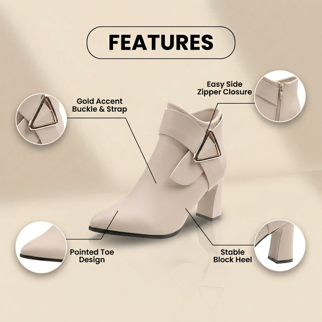 Elegant Orthopedic Boots for Every Step