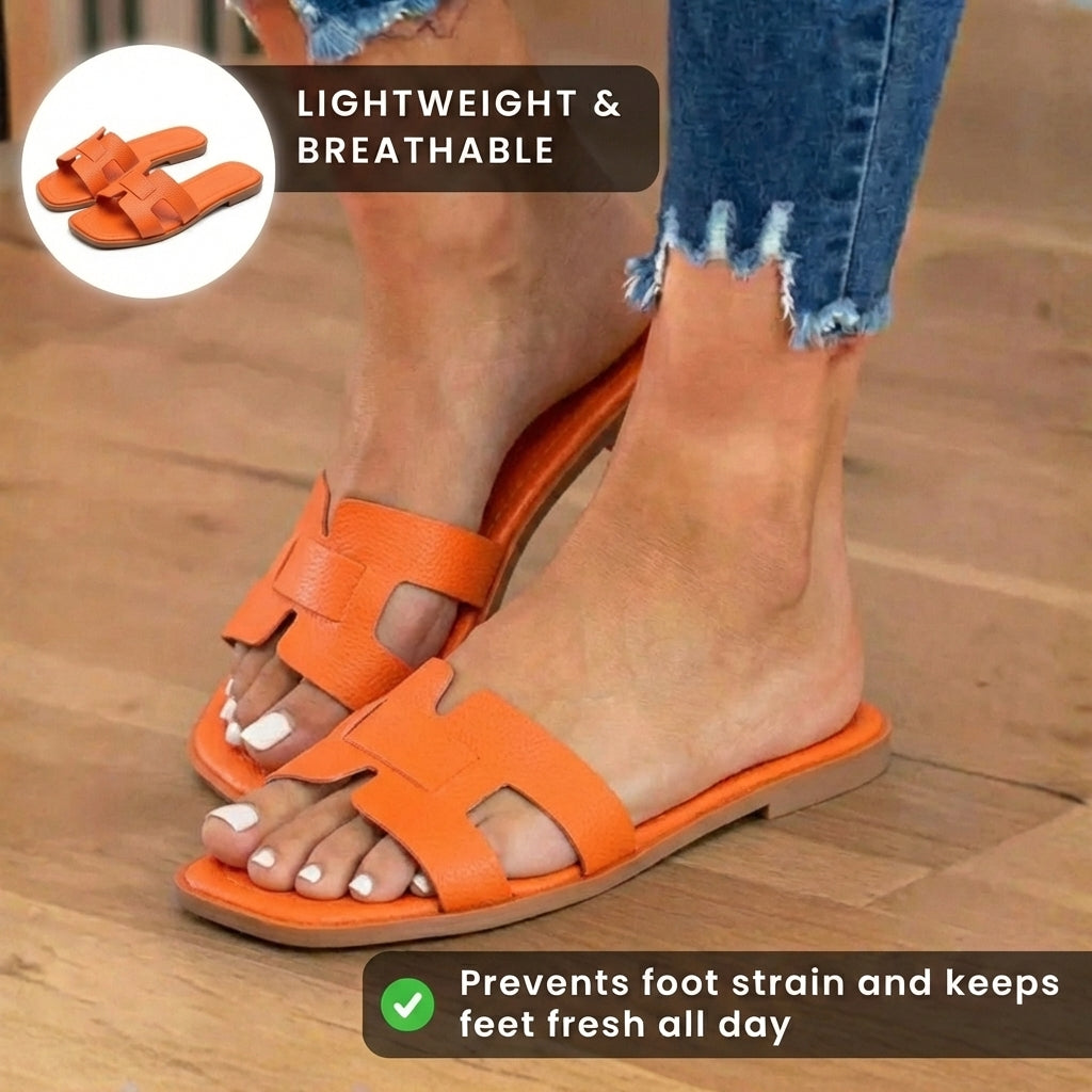 Chic Orthopedic Shoes with Unique Design