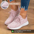 Comfortable Orthopedic Sneakers for Daily Wear