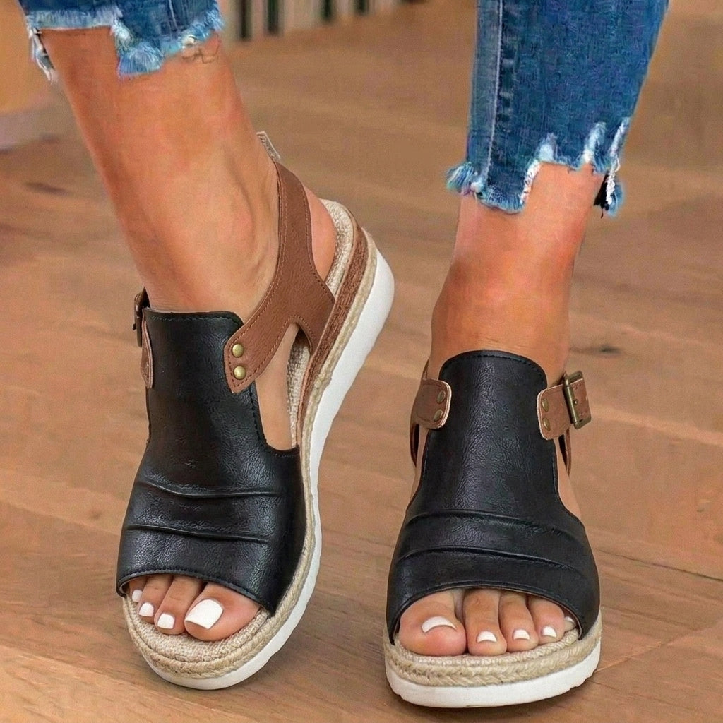Elegant Orthopedic Sandals for Every Step