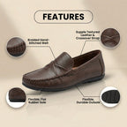 Comfortable Orthopedic Loafers for Daily Wear