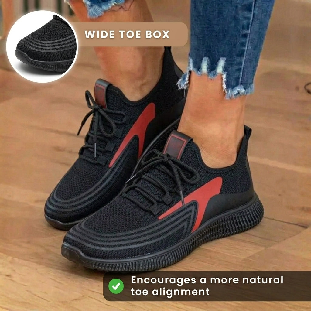 Beautifully Crafted Orthopedic Sneakers