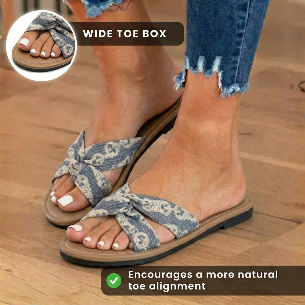 Classic Orthopedic Shoes with Timeless Style