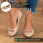Chic Orthopedic Shoes with Unique Design