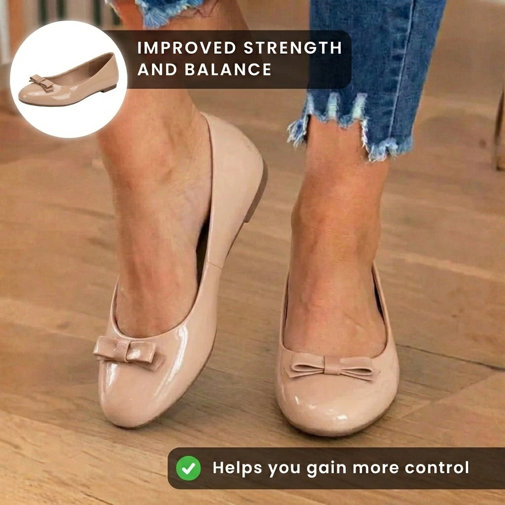 Chic Orthopedic Shoes with Unique Design