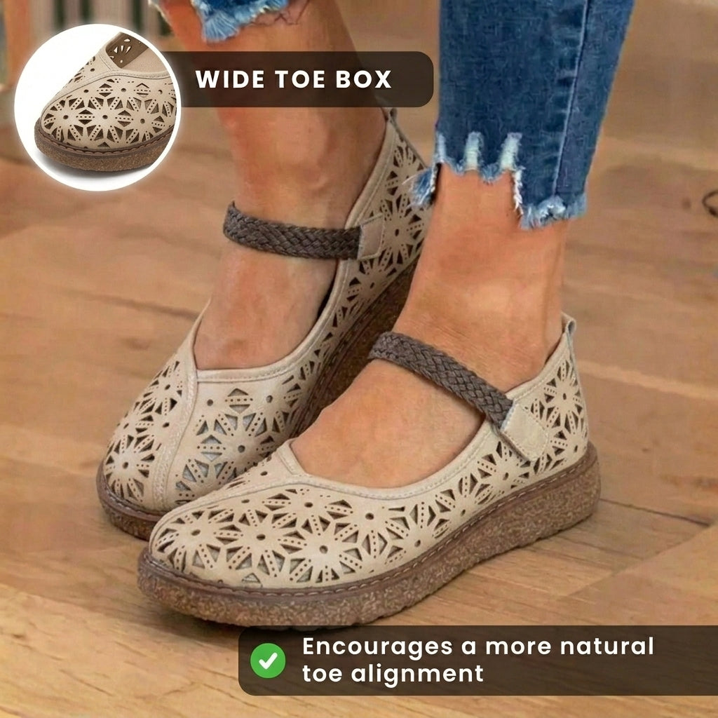 Elegant Orthopedic Shoes for Every Step