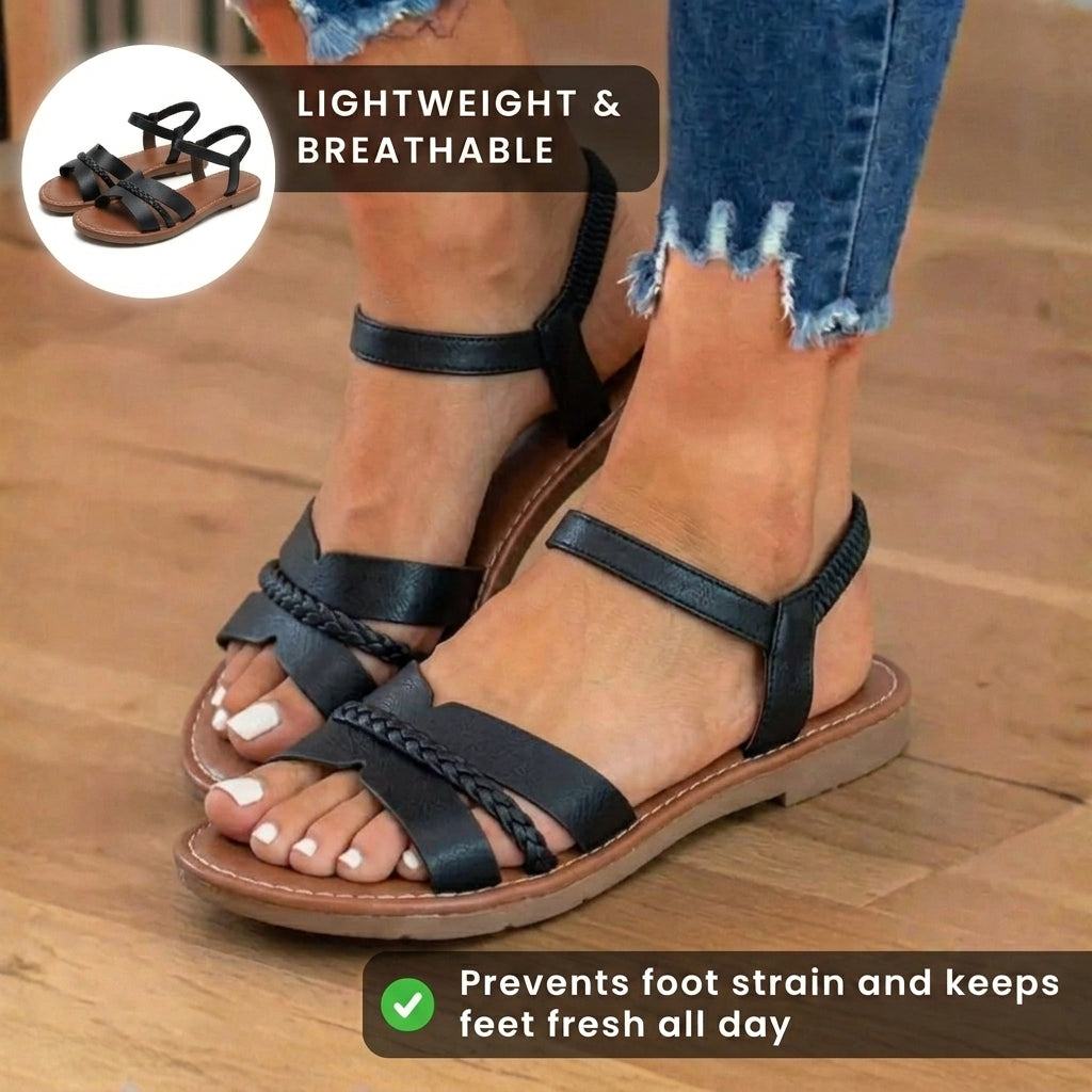 Beautifully Crafted Orthopedic Sandals
