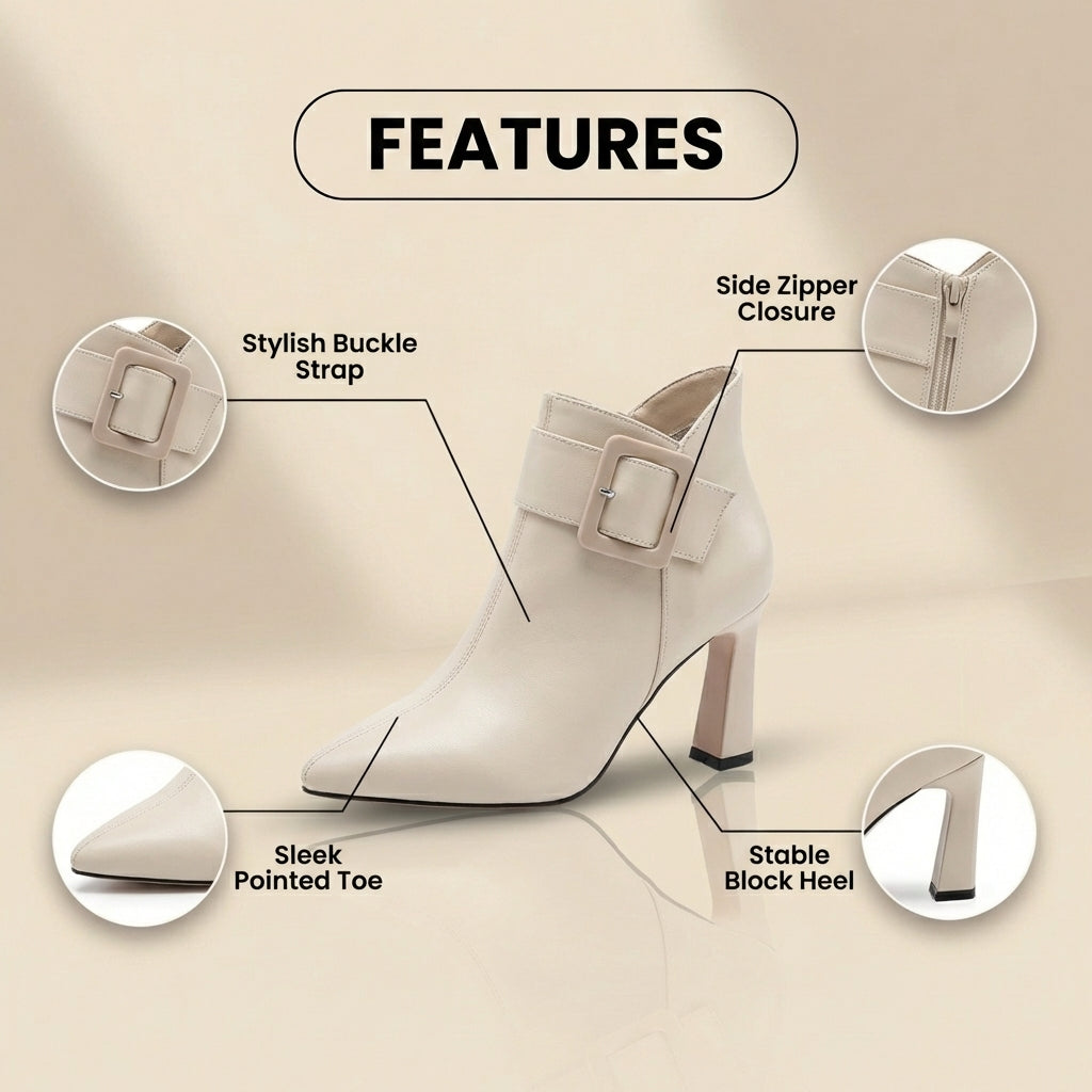 Beautifully Crafted Orthopedic Boots