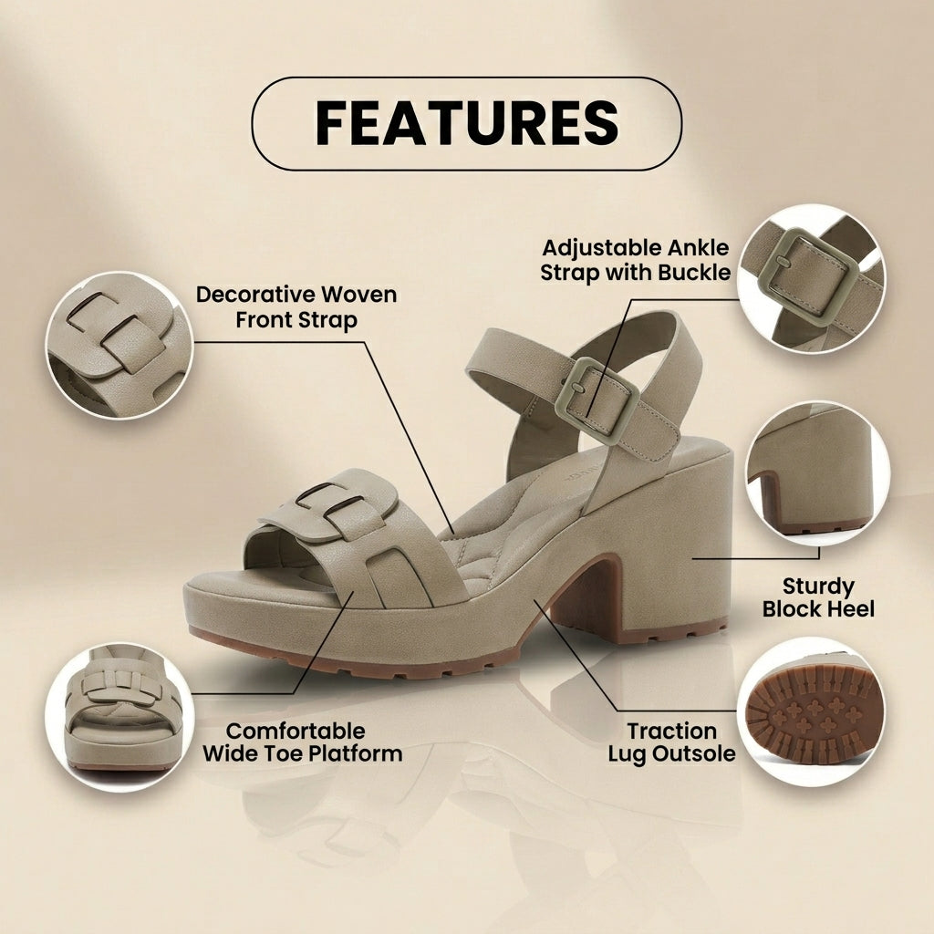 Beautifully Crafted Orthopedic Sandals