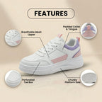 Graceful Orthopedic Sneakers for Modern Look