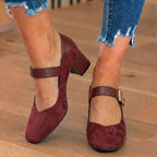 Classic Orthopedic Shoes with Timeless Style