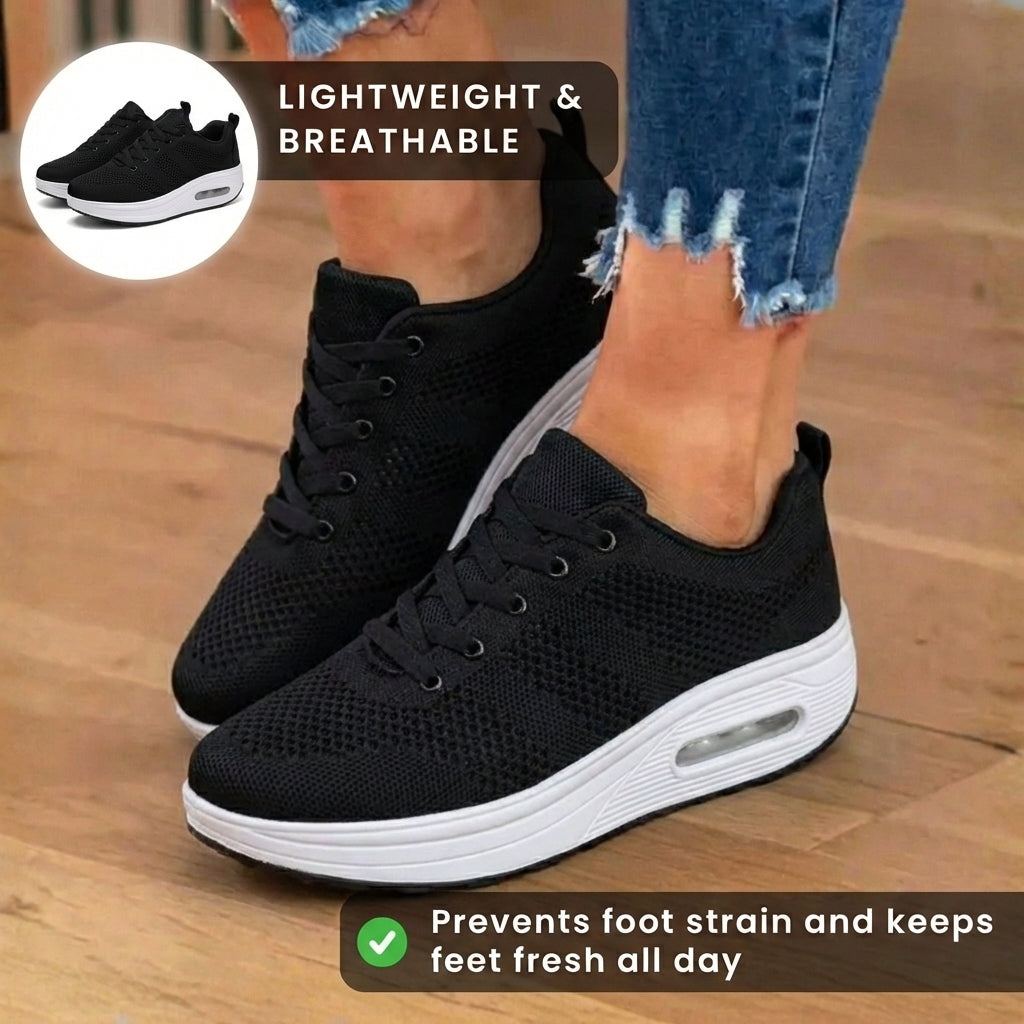 Graceful Orthopedic Shoes for Modern Look
